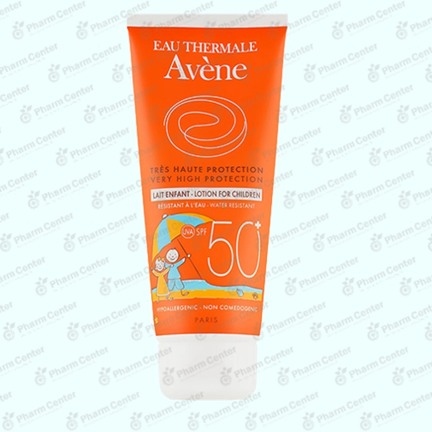 Avene արևապաշտպան լոսիոն զգայուն մաշկի հ-ր  SPF50+ 100մլ