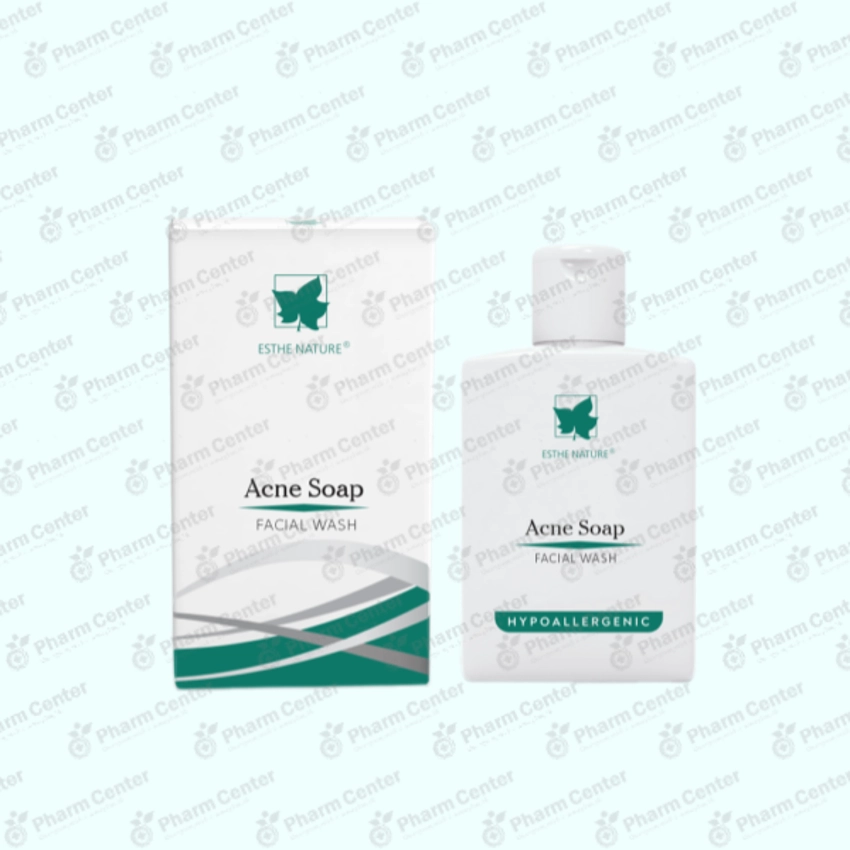 Esthe Nature հեղուկ օճառ կորյակների դետ 125մլ