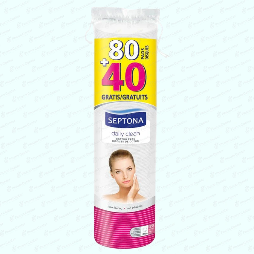 Septona Բամբակյա բարձիկներ N120