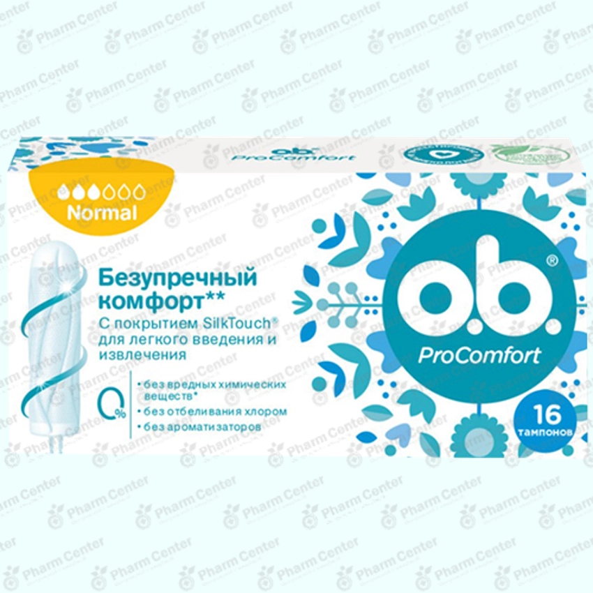 О.Б. 4282 Прокомфорт нормал х 16