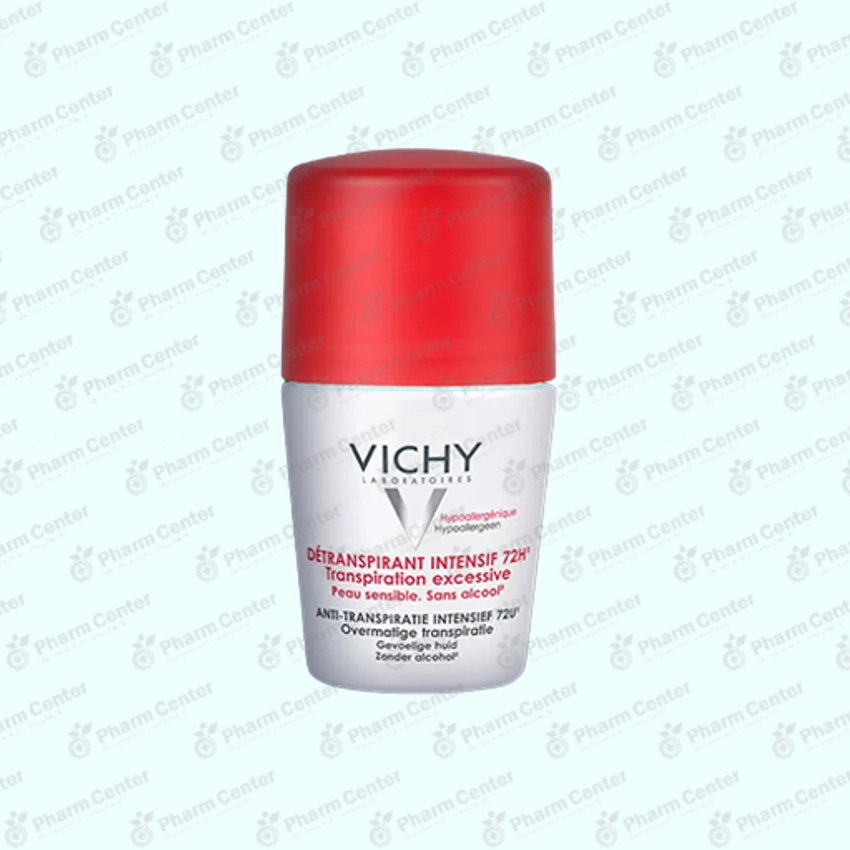 Vichy գնդիկավոր դեզոդորանտ ավելորդ քրտնարտադրության դեմ կան. հ-ր 72ժ 50մլ