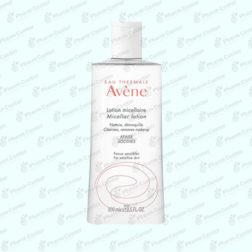 Avene лосьон мицеллярный д/снятия макияжа 100мл 222649