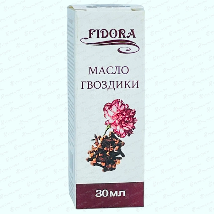 Մեխակի յուղ 30մլ