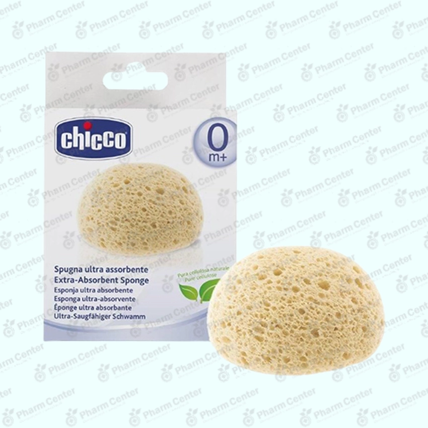 Chicco սպունգ բնական 406285 0+