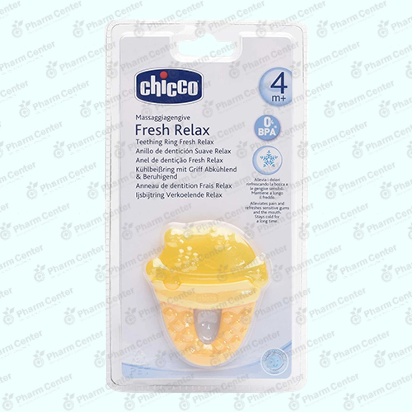 Chicco ատամկտրիչ 098683 4+