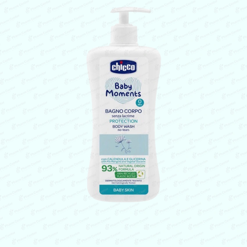 Chicco փրփուր-շամպուն 705318 0ամս+ 750մլ
