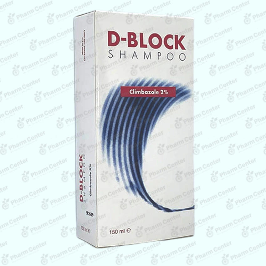 D-Block շամպուն