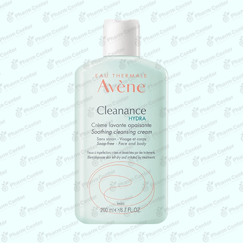 Avene Cleanance Hydra հանգստացնող քսուք (խնդրահարույց մաշկի համար) 200մլ