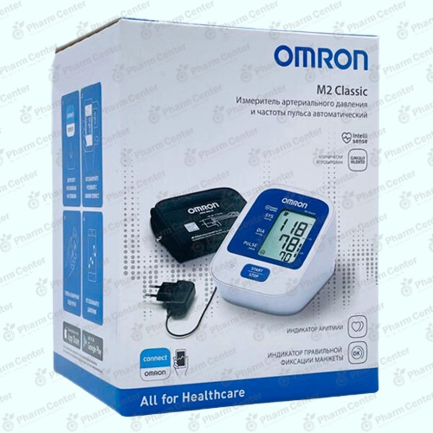 Տոնոմետր ավտոմատ Omron M2 Կլասիկ**