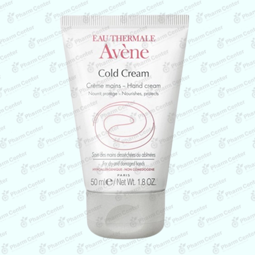 Avene Քոլդ կրեմ ձեռքի կրեմ չոր և վնասված մաշկի համար 50մլ