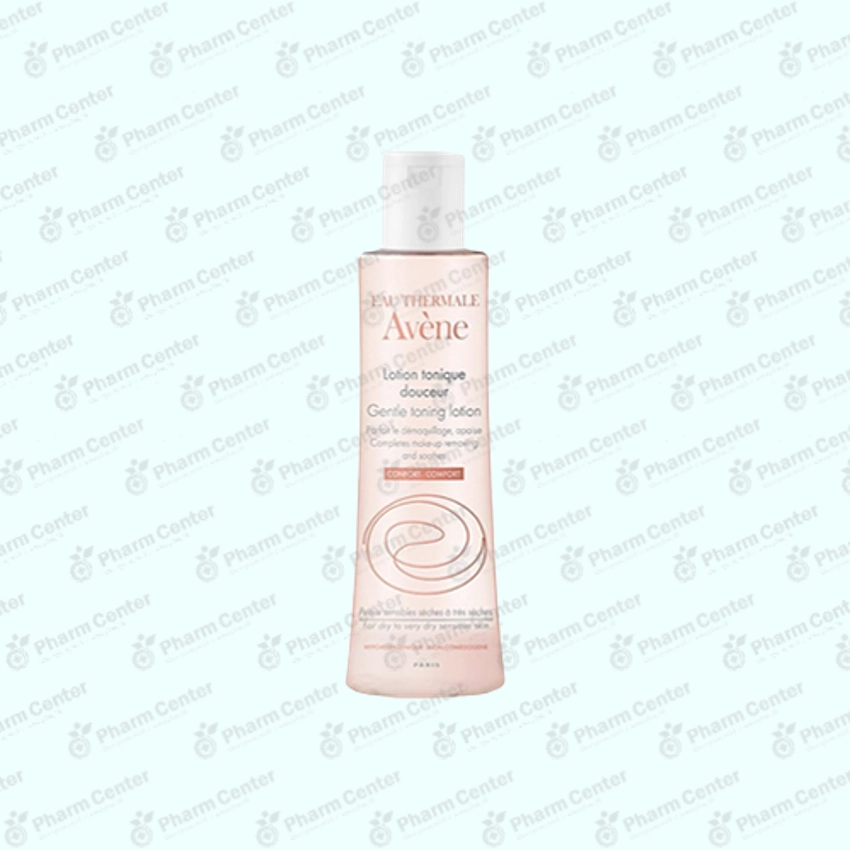 Avene лосьон-тоник 200мл 529938
