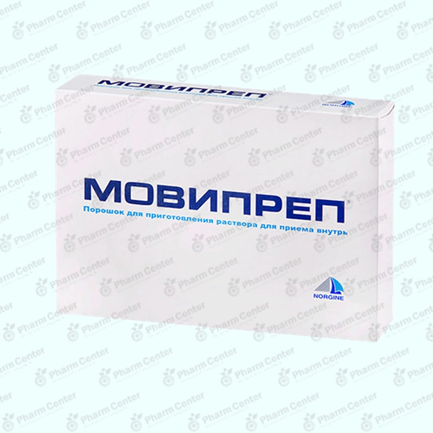 Մովիպրեպ հավաքածու սաշե Ա+սաշե Բ х 2