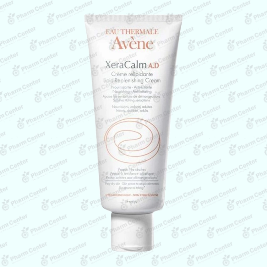 Avene Քսերաքալմ ԱԴ լիպիդովերականգնող կրեմ չոր և ատոպիկ մաշկի հ-ր 200մլ