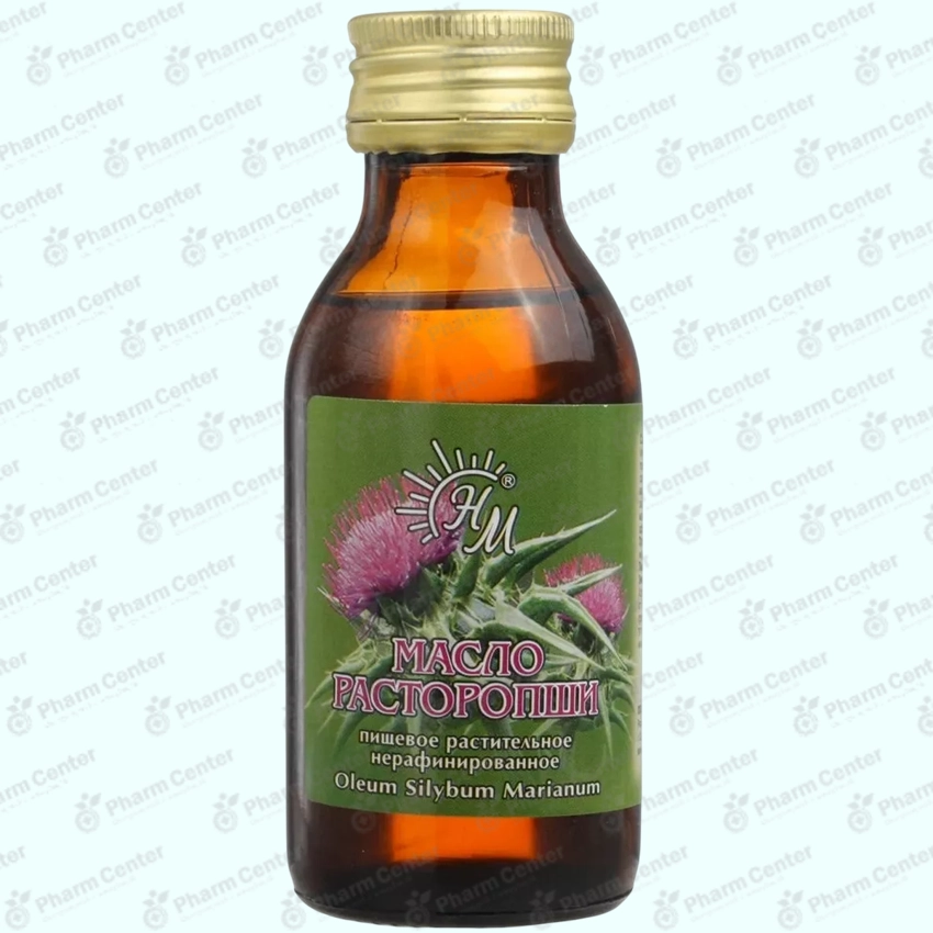 Մարենփուշի յուղ  100մլ