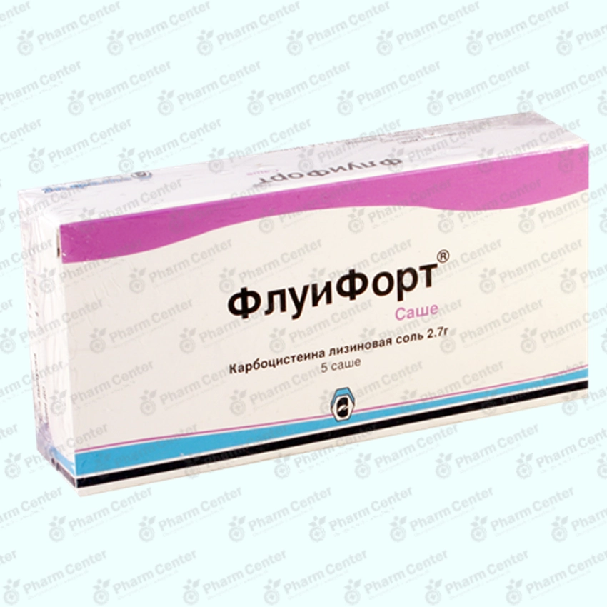 ՖլուիՖորտ սաշե 2.7գ х 5