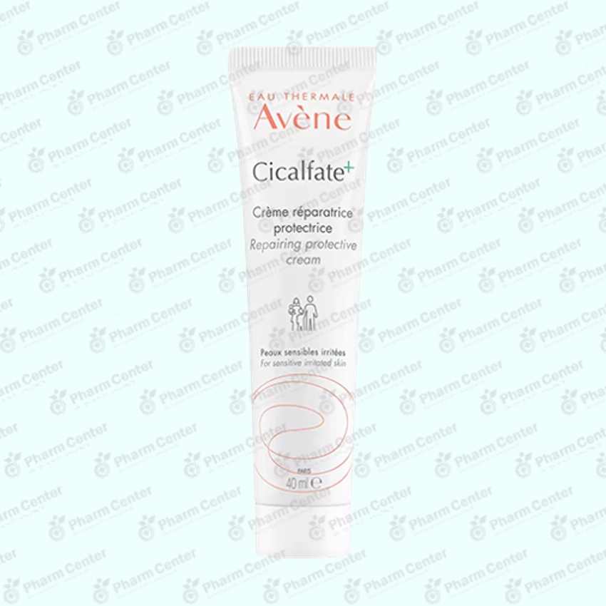 Avene Ցիկալֆատ վերականգնող կրեմ զգայուն և վնասված մաշկի համար 40մլ