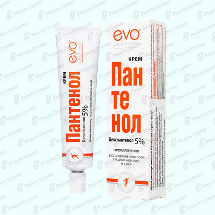 Avanta EVO Նրբաքսուք Պանտենոլ 46մլ