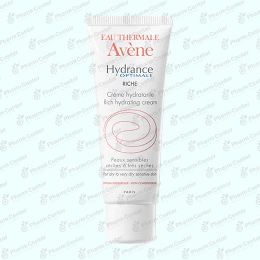 Avene Hydrance Optymale Խոնավեցնող քսուք չոր մաշկի համար 40մլ