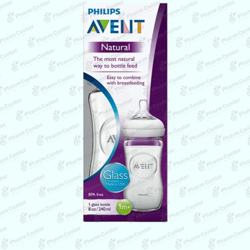 Philips AVENT Natural կերակրման շիշ AirFree փականով (0 ամս+) 125 մլ   №2