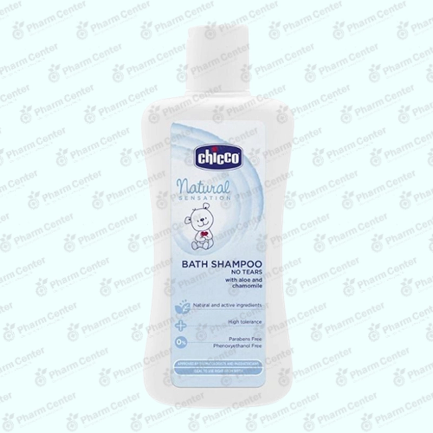Chicco փրփուր-շամպուն 705313 0ամս+ 200մլ