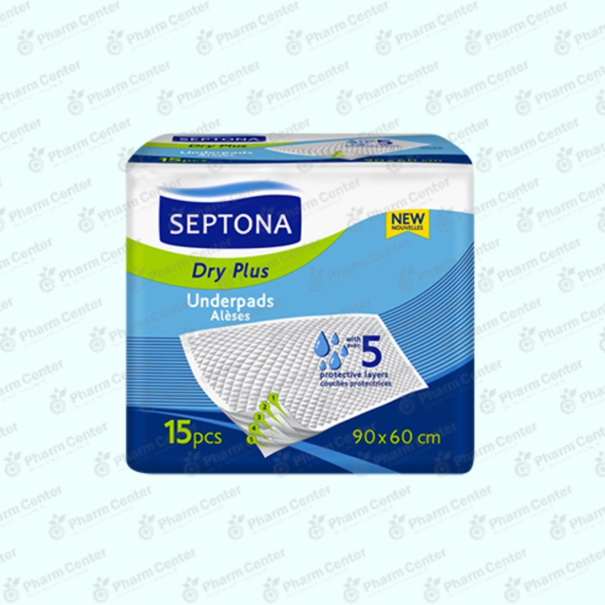 Septona Սավան ներծծող 60*90 N15