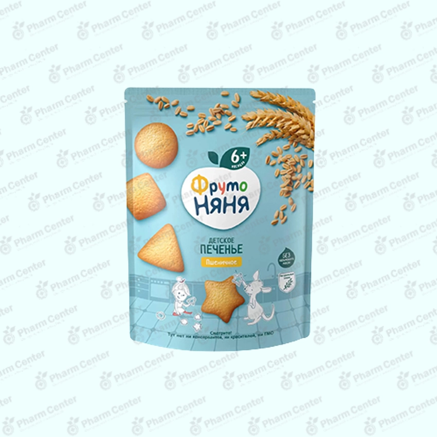 Ֆրուտոնյանյա թխվածքաբլիթ 6 ամսականից 150գ