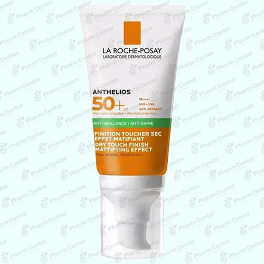 Лярош Позе Солнцезащ. АНТ КА+ SPF50+  крем 50мл
