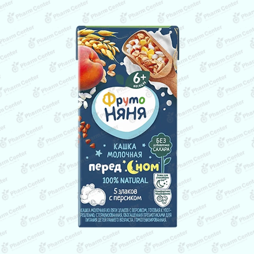 Ֆրուտոնյանյա կաթնային շիլ  6 ամսականից 200գ