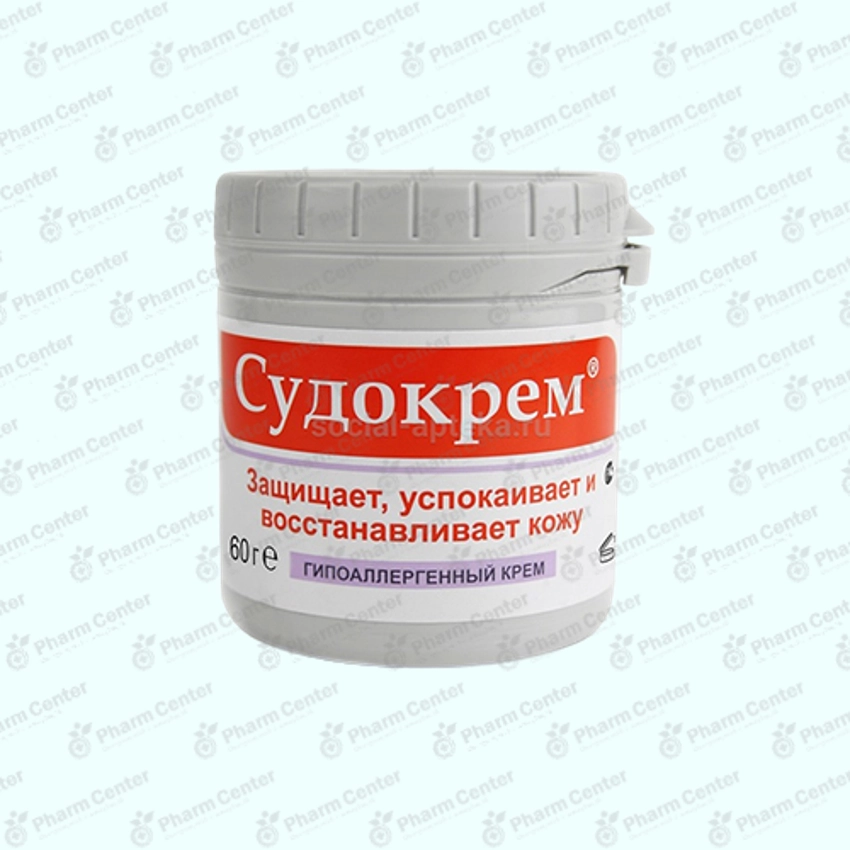 Սուդոկրեմ 60գ