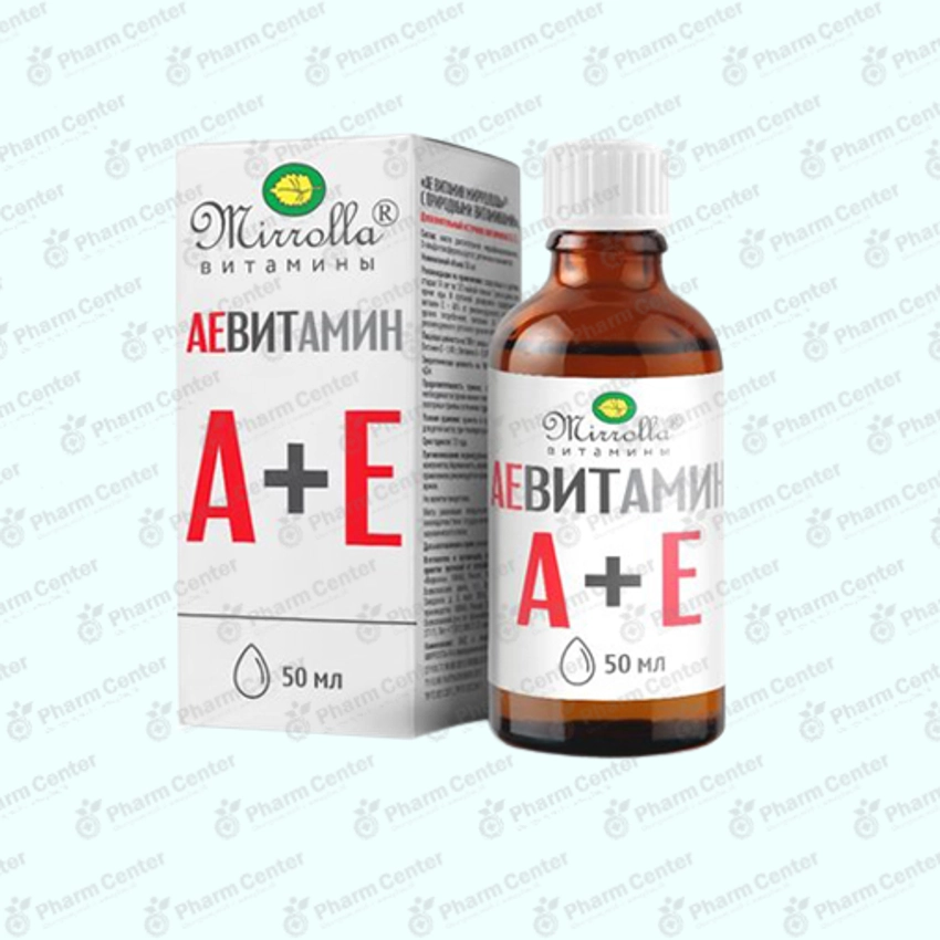 Աեվիտ Միռռոլլա 50մլ