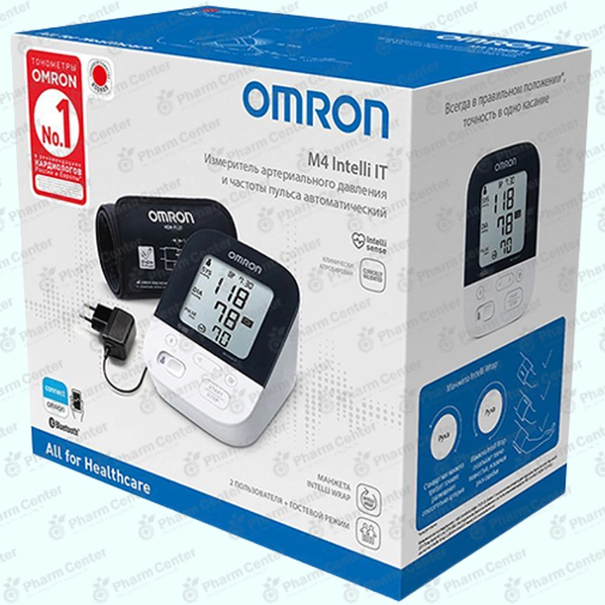 Տոնոմետր ավտոմատ Omron M4 ինտելլ Այթի**