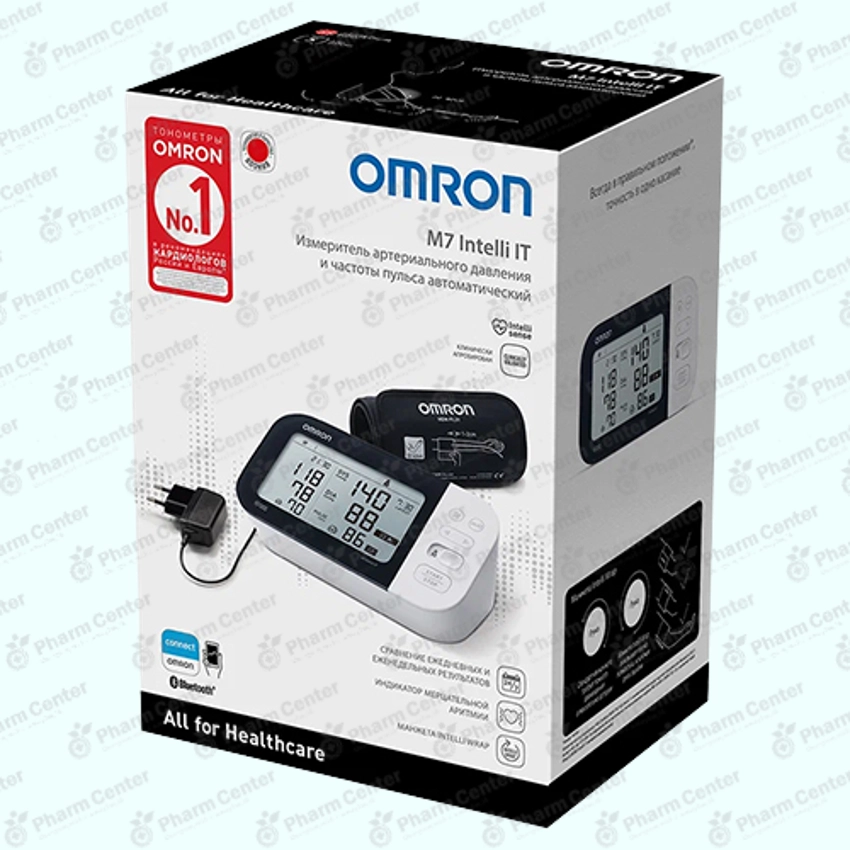 Տոնոմետր ավտոմատ Omron M7 ինտելլ Այթի