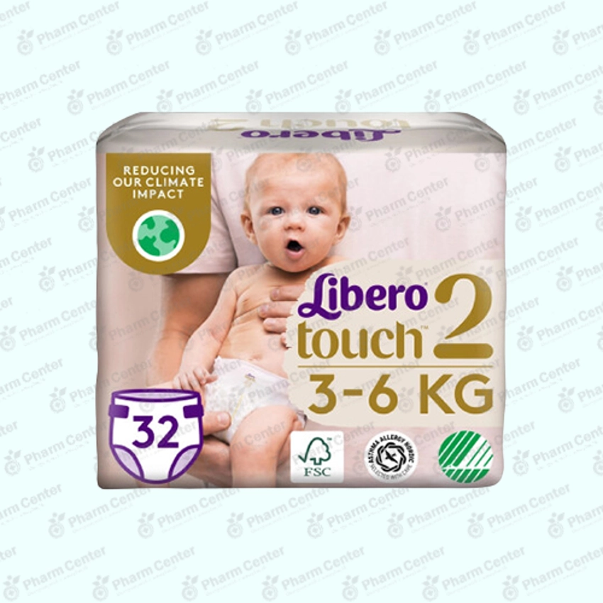 Լիբերո Թաչ 7793 N2 3-6կգ x32