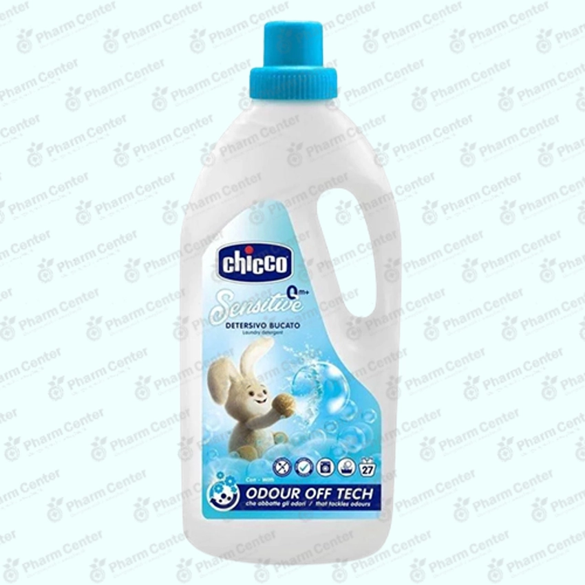 Chicco լվացքի հեղուկ միջոց մանկական  0ամս+  1.5լ