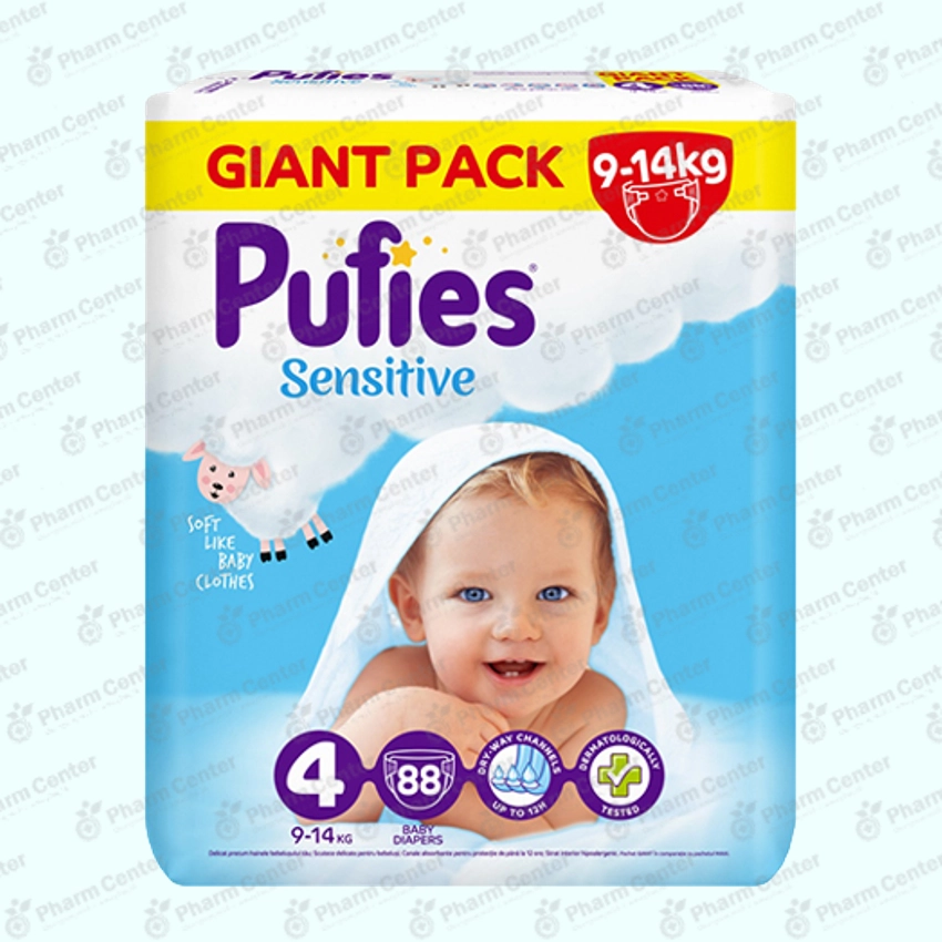 Pufies N4  9-14кг  x 88