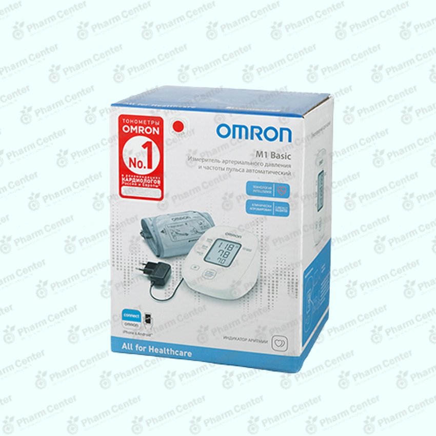 Տոնոմետր ավտոմատ Omron M1 Բեյսիկ**