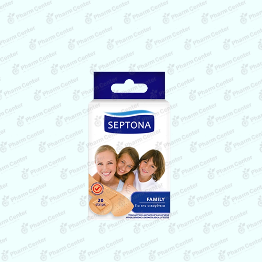 Septona Սպեղանի 20 հատ - 3208