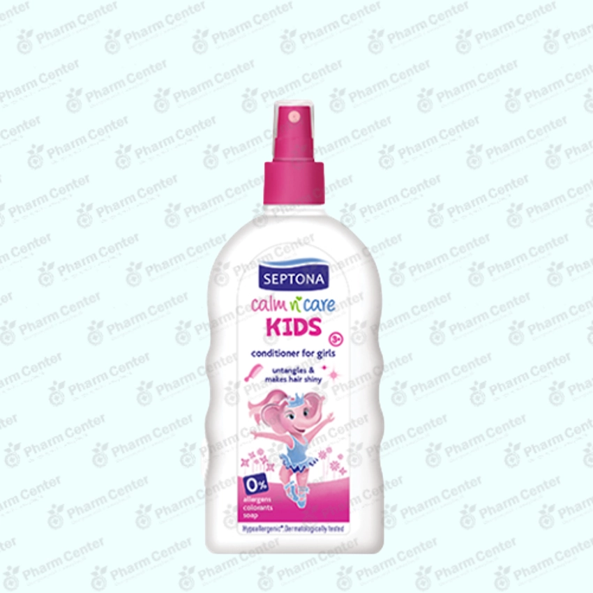 Septona Սփրեյ-կոնդիցիոներ 3+ աղջիկների հ/ր 200մլ-0681