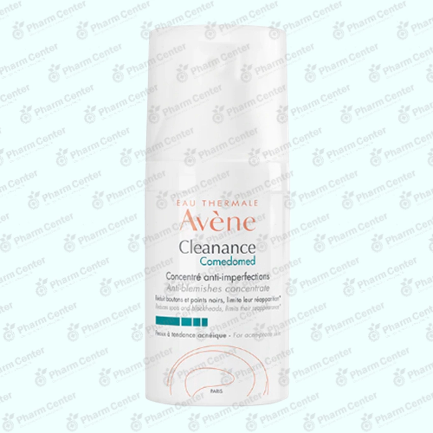 Avene Cleanance Comedomed կոնցենտրատ ակնեի դեմ  30 մլ