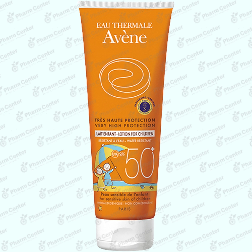 Avene արևապաշտպան լոսիոն զգայուն մաշկի հ-ր  SPF50+ 100մլ