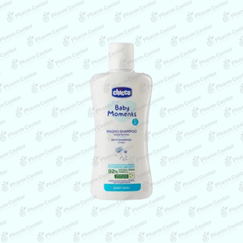 Chicco շամպուն 406661 300մլ 0ամս+