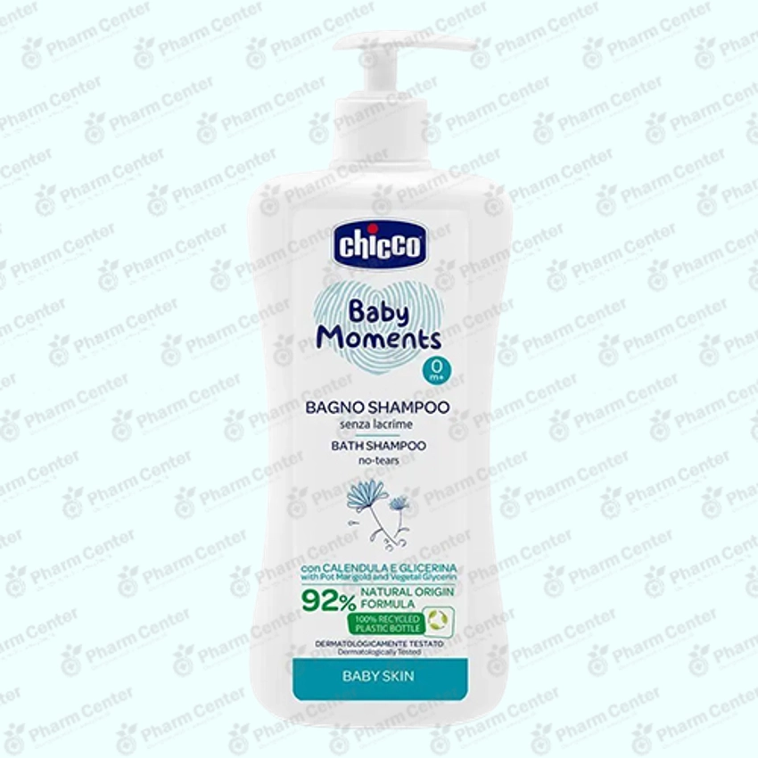 Chicco փրփուր-շամպուն 705316 0ամս+ 500մլ